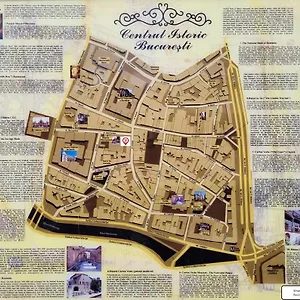 Smardan 16 Oldtown Bucarest