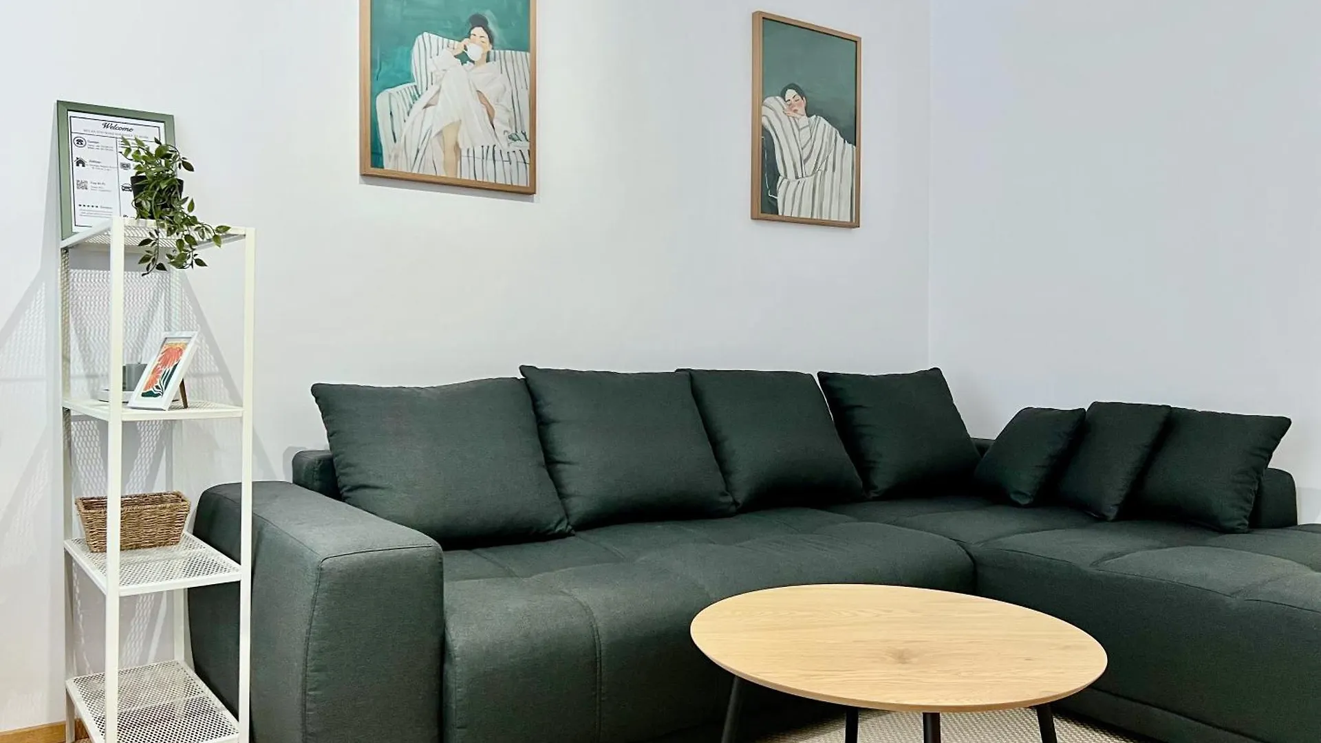 דירות בוקרשט Rsa Quiet Spot